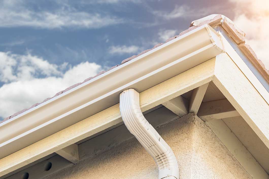 Seamless Gutters & Gutter Installation | Edmond & Oklahoma City, OK ...