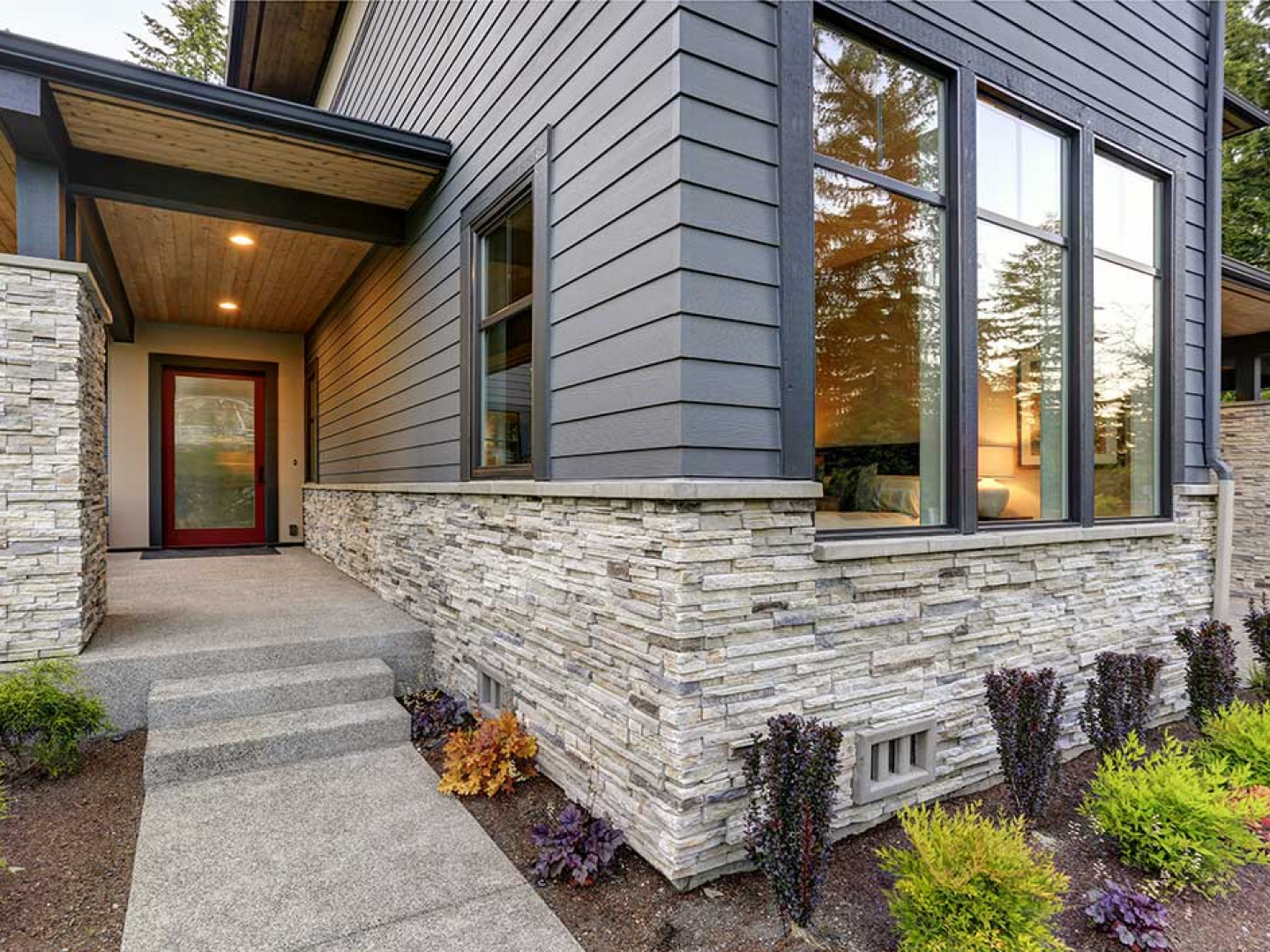 Vinyl Siding Installation Edmond & Oklahoma City, OK RC Roofing